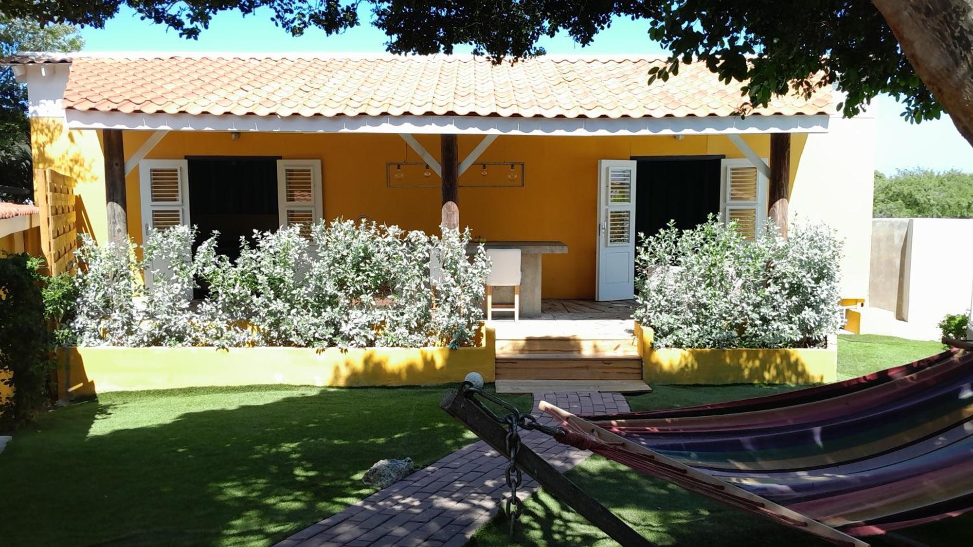 Landhuis Bona Vista Hotel Willemstad Exterior foto
