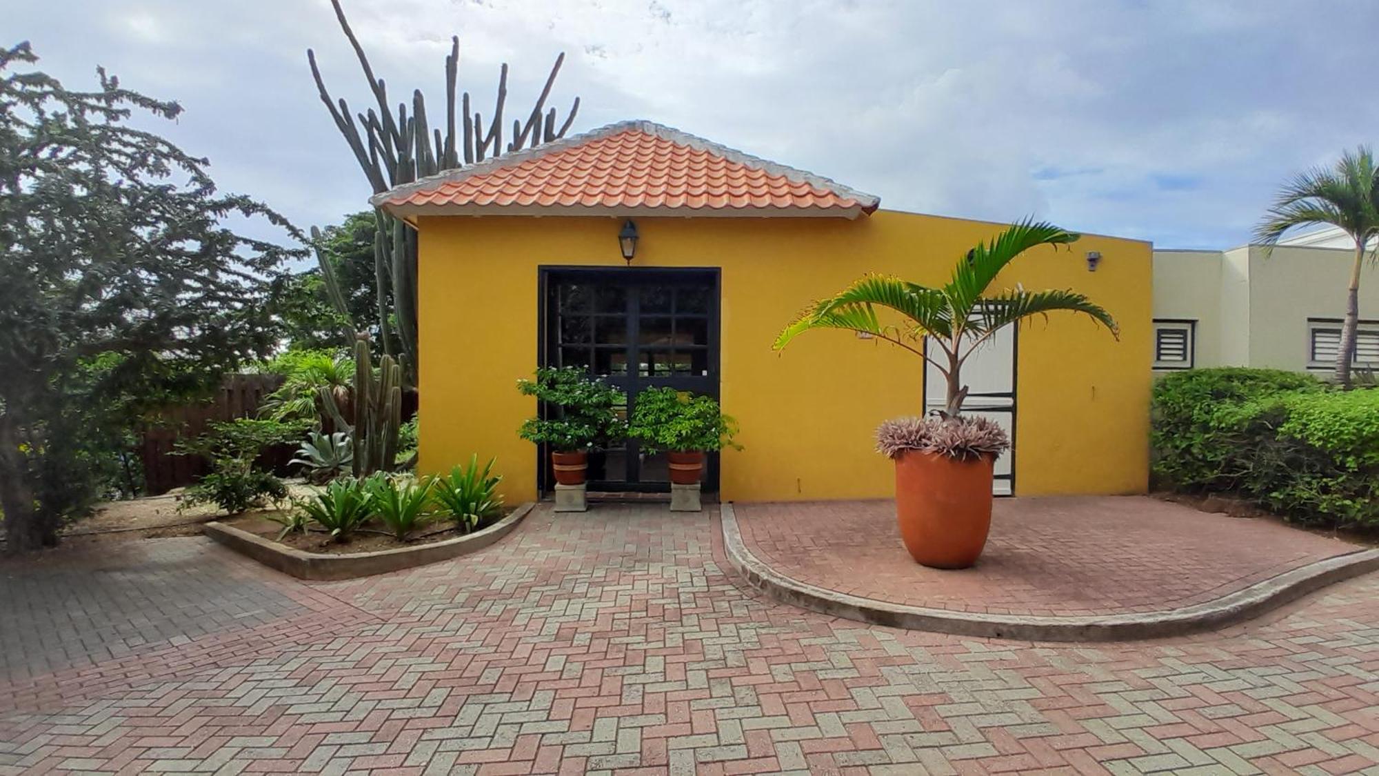 Landhuis Bona Vista Hotel Willemstad Exterior foto