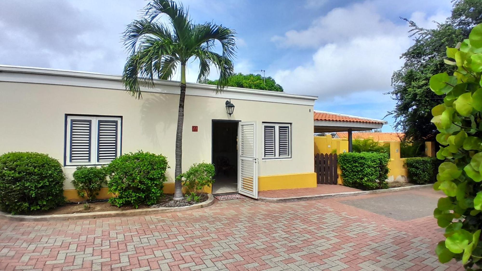 Landhuis Bona Vista Hotel Willemstad Exterior foto